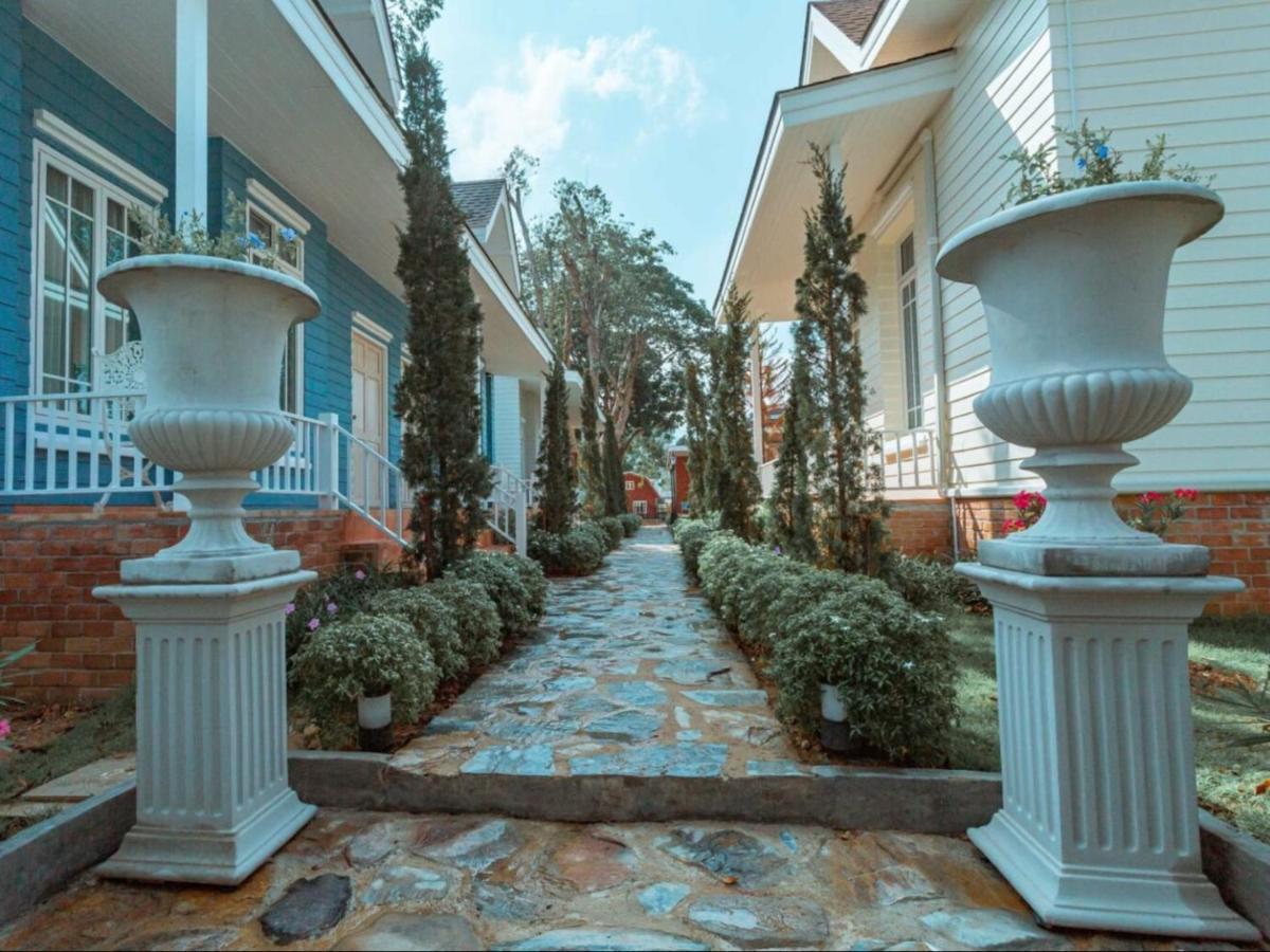 Baroque Boutique Resort Ranong Exterior photo