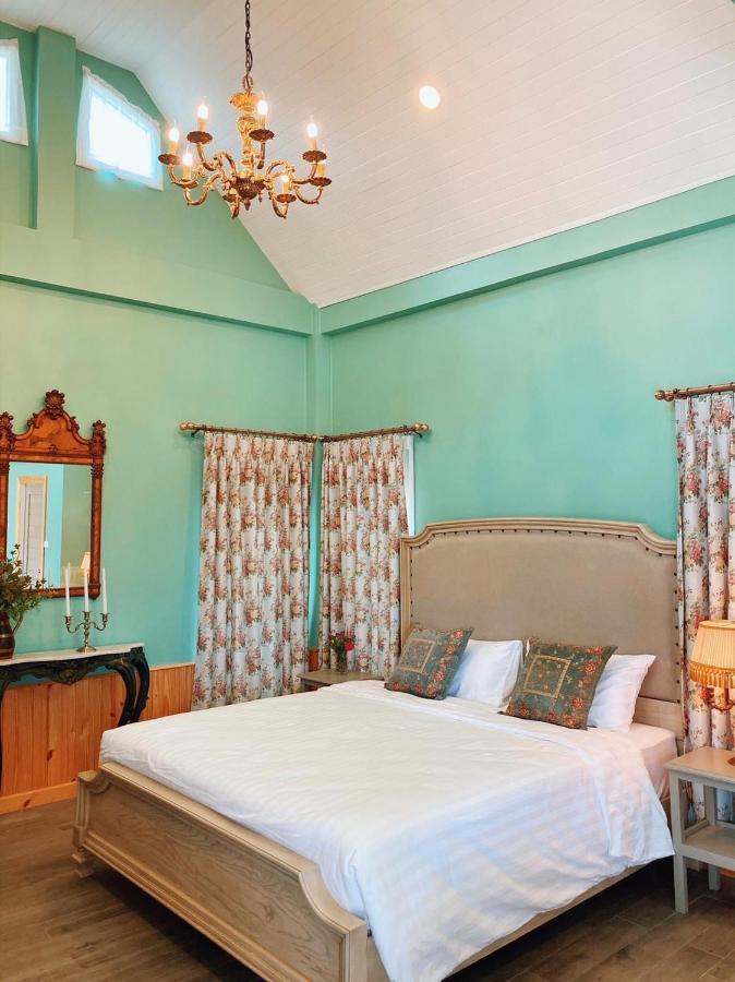 Baroque Boutique Resort Ranong Exterior photo