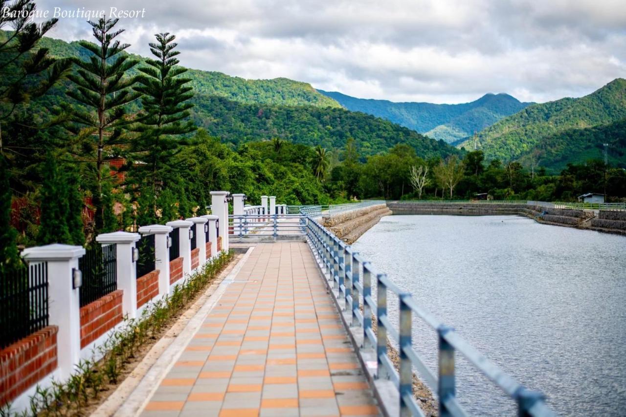 Baroque Boutique Resort Ranong Exterior photo