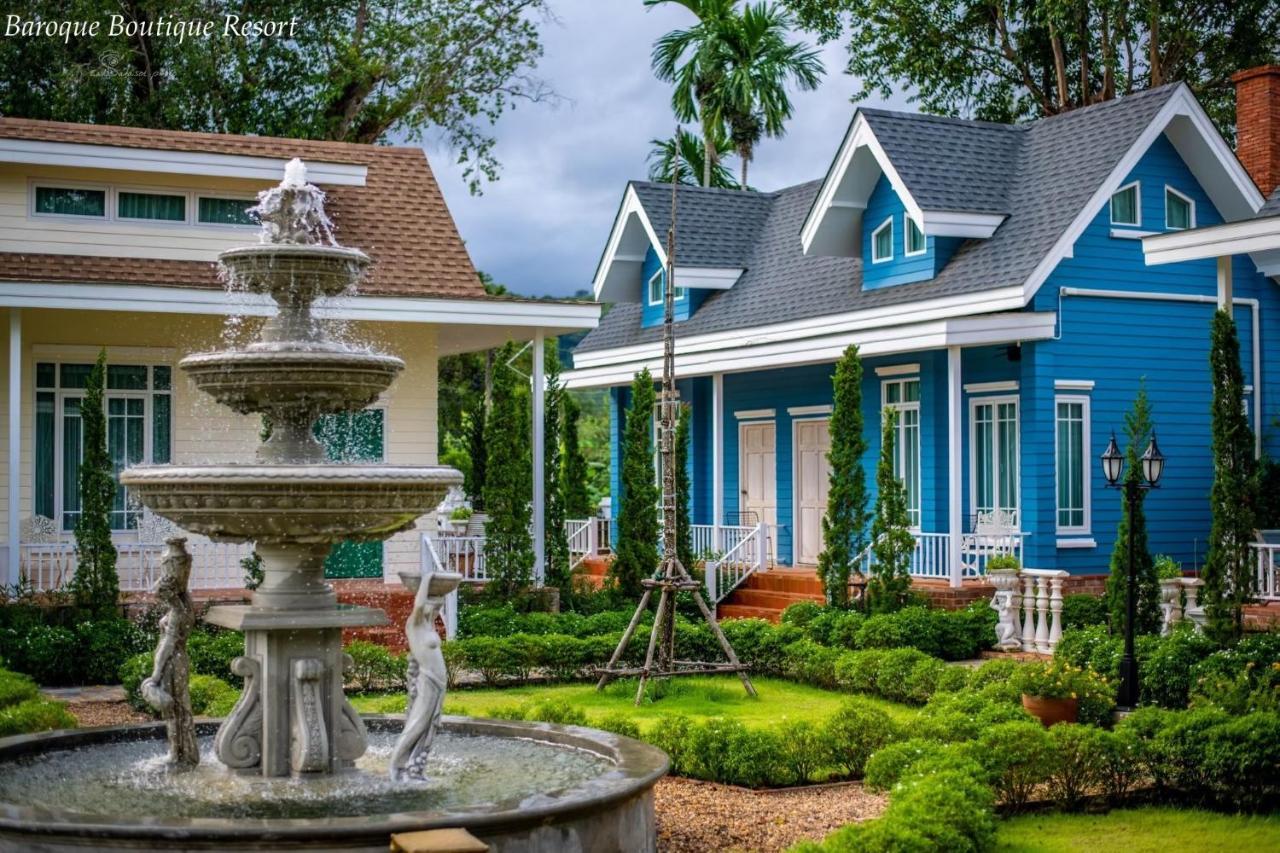 Baroque Boutique Resort Ranong Exterior photo